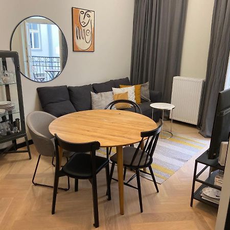 Ak Apartments Warszawa Zewnętrze zdjęcie