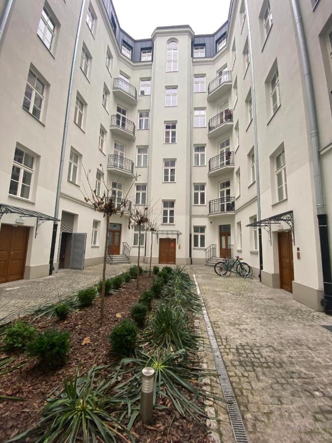 Ak Apartments Warszawa Zewnętrze zdjęcie