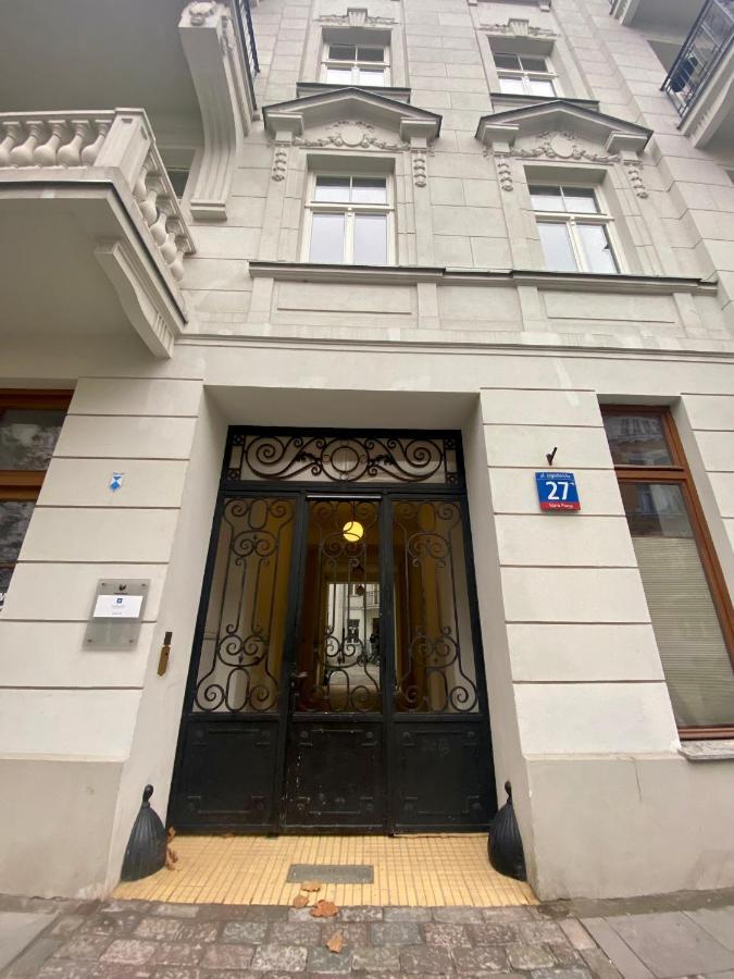 Ak Apartments Warszawa Zewnętrze zdjęcie